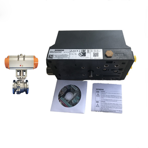 Intelligent Digital Valve <b>Controller</b> Siemens SIPART <b>PS2</b> Valve Positioner <b>With</b> WuZhong China - Product Image 4