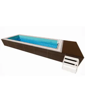 ZENT Modular Swimming Pool