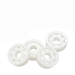 Roulement en céramique de zircone 6205, autolubrifiant, antistatique, pour équipement électrochimique, convoyeur alimentaire et pompe à fluides corrosifs - Product Image 5