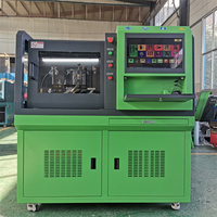 Banco de pruebas para inyectores Common Rail CR520