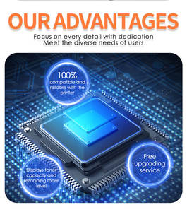 兼容 148A W1480A 墨粉盒，适用于 <span class=keywords><strong>HP</strong></span> Laserjet PRO 4001/Mfp 4101dw - Product Image 3