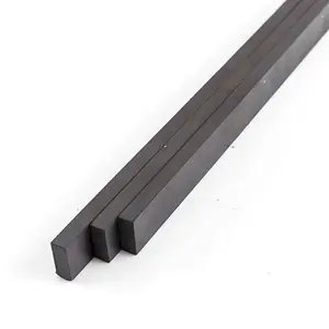 Magnetic Strip Anisotropic Flexible Rubber Eco-friendly Soft Industrial Magnet Rubber Magnet for Lift Keep Calm Rubber Magnet