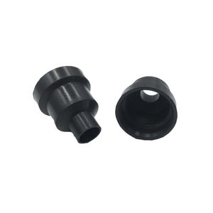 Customized Mini Plastic Injection Molding CNC Machining OEM <b>Rubber</b> Factory Specialized Craftsmanship <b>Medical</b> Sealing Ring Parts - Product Image 1