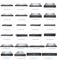 Server Rak Dell PowerEdge R670 1U Intel Xeon 6 DDR5 PCIe Gen5 NVMe Server Pusat Data Enterprise Bersertifikasi Energy Star Original