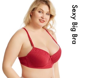 <span class=keywords><strong>Reggiseno</strong></span> donna imbottito jolidress Plus Size <span class=keywords><strong>reggiseno</strong></span> <span class=keywords><strong>D</strong></span> Cup - Product Image 3