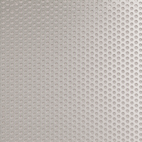 Plaque de tamis perforée en acier inoxydable 304 316 à longue durée de vie pour crible vibrant minier