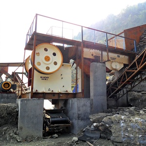 30-60 TPH Aggregate Plant <strong>Belt</strong> <strong>Conveyor</strong> <strong>System</strong> Central Control Stable Product Gradation Concrete Plant Supplier Aggregate Plant - Product Image 2