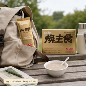 Mélange <span class=keywords><strong>de</strong></span> céréales instantanées, porridge multigrains, poudre <span class=keywords><strong>de</strong></span> céréales complètes, poudre <span class=keywords><strong>de</strong></span> remplacement <span class=keywords><strong>de</strong></span> repas nutritif, céréales et graines, OEM - Product Image 3