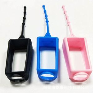 Nouveau produit 2020 : Désinfectant pour les mains en vrac avec étui de protection en silicone pour bouteille - Product Image 2