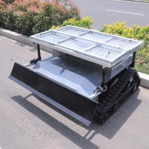 2024 New MJYL <b>Smart</b> <b>Remote</b> <b>Control</b> Professional Slope Gasoline Four-Stroke Zero Turn Lawn Mower - Product Image 6