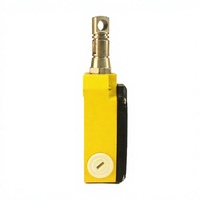Interrupteur d'arrêt d'urgence à cordon IP65, mini-interrupteur de sécurité à câble 1NO1NC pour convoyeur à bande, ascenseur, machines