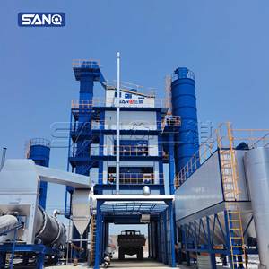 Sản xuất Made Brand New nhựa đường trộn nhà máy chất lượng tốt giá tốt hơn lb1000 nhựa đường làm nhà máy sản xuất nhựa đường - Product Image 1