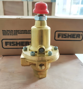1301F 1301กรัมควบคุมได้เอง6000PSIG เข้าลดแก๊สสำหรับบ่อน้ำมัน - Product Image 4