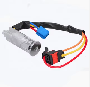 Cable de Encendido para Auto OE 4162P0 con Bloqueo de Cilindro y 2 Llaves para Peugeot 206, Citroën <span class=keywords><strong>Picasso</strong></span>, <span class=keywords><strong>Xsara</strong></span> - Product Image 5