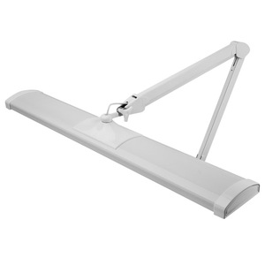 Lámpara de trabajo plegable de alta calidad, 50w, lámpara de trabajo profesional grande, lámpara de iluminación para mesa de trabajo - Product Image 3
