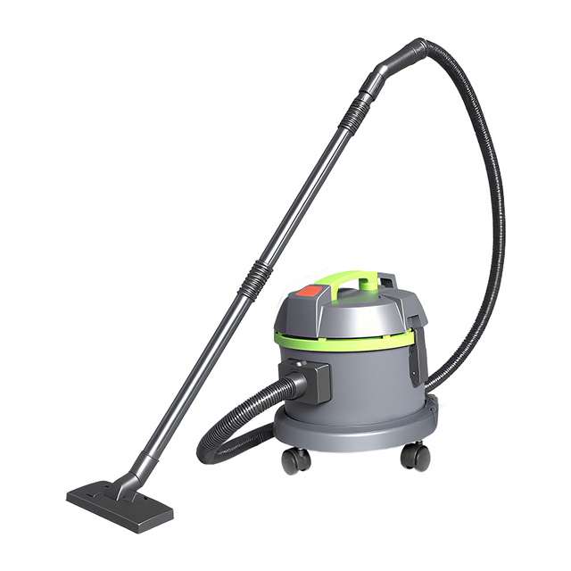 Light Sound Luxury Industrial Electric 220V New 10L 1000W High Suction Vacuum Cleaner for Household Use in Cars & Hotels