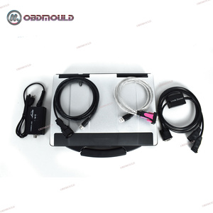 Laptop CF53 con software de diagnóstico para montacargas Linde Canbox Pathfind, herramienta de escaneo, adaptador Linde de 4 pines, Linde Canbox Doctor - Product Image 3
