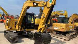 ใช้สำหรับรถขุด Cat 308E2 ชิ้นส่วนหลักที่ประหยัดน้ำมัน รถก่อสร้างมือสองที่มีประสิทธิภาพสูง พร้อมระบบเกียร์ไฮดรอลิก Poclain - Product Image 3