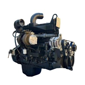 Motore Diesel Completo Newpars QSM11-C400 per Escavatore XCMG XG480D, Macchinari da Costruzione - Product Image 6
