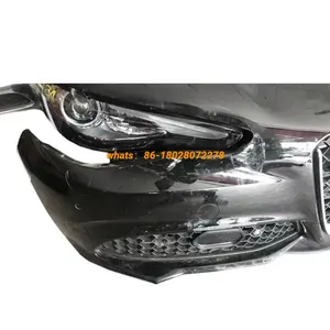 For Auto Body Systems Body Kit Parts Front Bumper Grille Assembly For Alfa Romeo