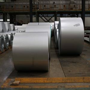 Горячекатаный оцинкованный стальной рулон от производителя, 0.12-0.2 мм, с цветным покрытием, пассивированием, для сварки и резки, под заказ - Product Image 2