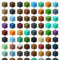 Ensemble de Blocs Magnétiques les Plus Vendus 2025 avec Cubes Carrés DIY de 2.0 et 2.5 cm pour Jeu Créatif d'Enfants, Inspiré Minecraft