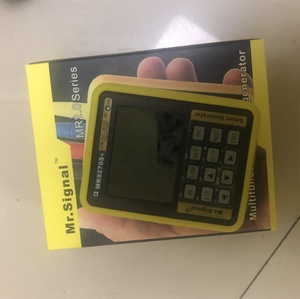 Nouveau générateur de signal Mr9270s+ 4-20mA pour la calibration du courant et de la tension, en stock - Product Image 5