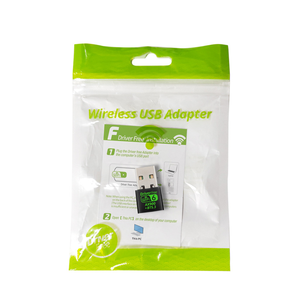 Adaptador USB Externo AX900 WiFi 6 para <span class=keywords><strong>5.3</strong></span>, Sin Controladores, <span class=keywords><strong>Mini</strong></span> 2 en 1, Doble Banda 2.4G/5G, Punto de Acceso Suave para Windows, <span class=keywords><strong>Mac</strong></span>, Linux - Product Image 1