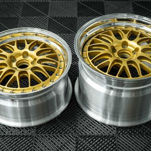 Jantes forgées en maille Forgex E88 Style 2/3 pièces, personnalisées, 17, 18, 19 pouces, 5x120, jantes forgées de course pour BMW M2 <span class=keywords><strong>M3</strong></span> M4 F80 G80 Porsche 911 - Product Image 4