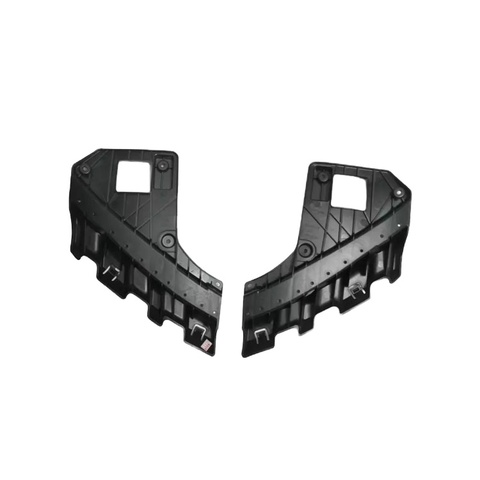 Factory Wholesale Tesla Car Exterior Accessories Front Bumper Headlight Bracket for Decoration