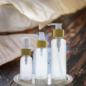 30ml 60ml 100ml 120ml 200ml 300ml Plastic Lotion <b>Pump</b> <b>Spray</b> Cap Bottle for Shampoo with Screen Printing - Product Image 3