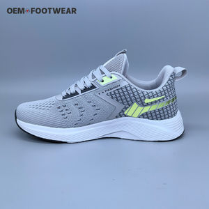 Scarpe aziendali all'ingrosso FlyZapatilla campione scarpe da passeggio alla moda uomo inStock - Product Image 1