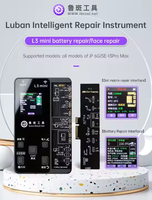 Boîte de programmation intelligente et portable LB L3 pour la réinitialisation de la santé de la batterie IP6-15 Pro Max/activation de la matrice de points d'identification faciale