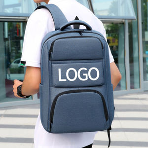 Tùy chỉnh Oxford du lịch máy tính xách tay ba lô ngoài trời đa chức năng trường học không thấm nước Ba lô với USB Charing cổng - Product Image 5