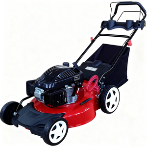 Cortadora de Césped Inalámbrica Autopropulsada PD-SM5302, Motor sin Escobillas de Alta Potencia, Gran Capacidad, Cortadora de Césped a Gasolina PD-SM - Product Image 1