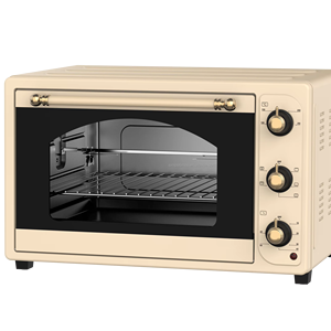 Horno Freidora de Aire Mecánico Simple Times de Acero Inoxidable, Gran Capacidad de 48 Litros - Product Image 1