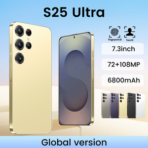 S25 siêu mở khóa chất lượng cao 16 + 1024GB thông minh cho sumsun S24 5g siêu điện thoại thông minh toàn cầu 16GB Ram/512GB Rom giá rẻ điện thoại di động - Product Image 4