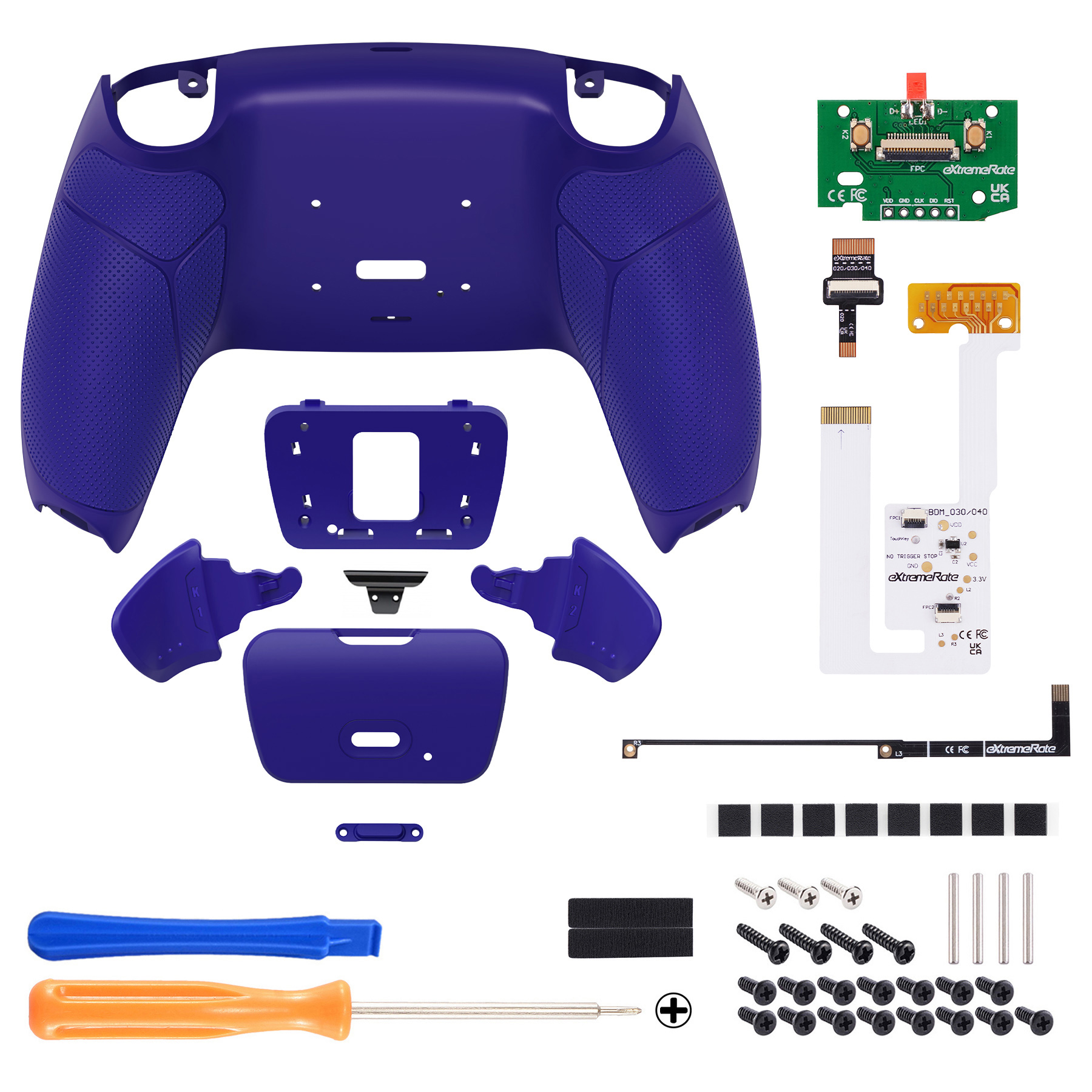 Rubberized Cobalt Blue XPFU6015G4