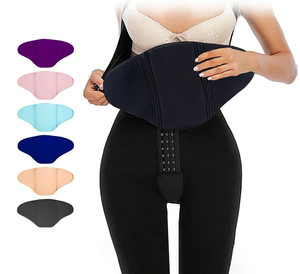 Almohadilla Abdominal de Espuma Suave para Aplanar el Vientre, Prevenir Arrugas, Tabla de Compresión Abdominal, Recuperación Rápida - Product Image 1