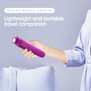Dispositivo de Belleza Recargable para el Cuidado Diario de los Poros, Masajeador Facial Portátil para Uso Doméstico, Masajeador Facial de Limpieza Profunda - Product Image 6