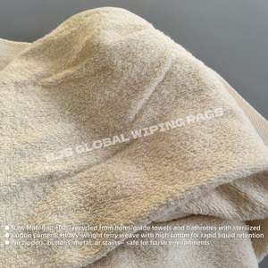 Trapos de Limpieza de 5 kg, 10 kg, 20 kg, 25 kg, 50 lb, Trapos de Limpieza de Color, Trapos de Algodón de Primera Calidad, 100% Algodón, Trapos de Algodón de Color para Limpieza - Product Image 4