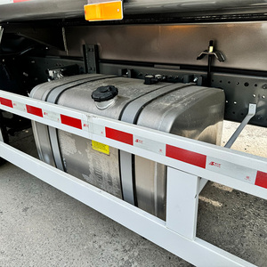 Autocisterne Howo 8x4 Usate di Alta Qualità, 351/450 CV, Grande Capacità, Vendita Rapida - Product Image 5