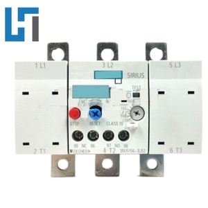 Nuevo Módulo de Relé Térmico Original 3RU5156-3LB2, Controlador de Programación PLC 3RU51563LB2 en Stock - Product Image 1