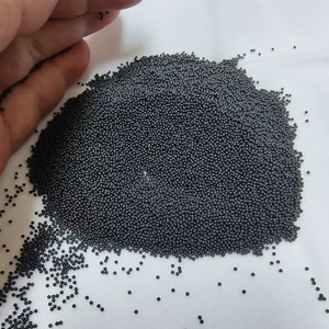 Farbige Kunststoffkugeln 1mm Schwarz Weiß Blau <span class=keywords><strong>Mini</strong></span> Massive Kunststoff-Lagerkugeln - Product Image 1
