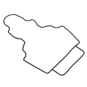 Sello de Asiento para Bomba de Agua de Motor Fuera de Borda Yamaha 61N-45315-00 para Repuesto y Reparación - Product Image 2