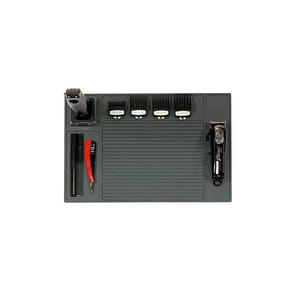 Tapis antidérapant personnalisé pour poste de travail de barbier, imperméable, organiseur d'outils de coiffure, protection de surface pour comptoir de salon - Product Image 2