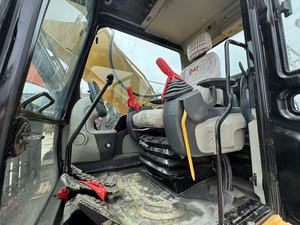 รถขุดตีนตะขาบ CAT 330D2L มือสอง เครื่องขุดไฮดรอลิกสำหรับงานก่อสร้าง - Product Image 5