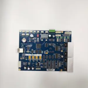Single Honson 4720 Print Head Board Connect To Data Control Digital Printer