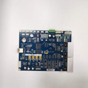 シングルHonsoni3200プリントヘッドボードデータ制御に接続デジタルプリンターアクセサリーメインボードマザーボード