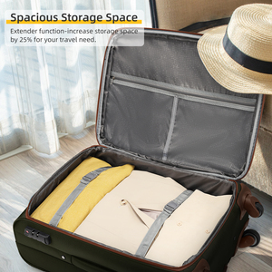 Super Quality Fabric <strong>Trolley</strong> Travel <strong>Suitcase</strong> Luggage Long-distance Travel Luggage Set Iron <strong>Trolley</strong> - Product Image 6